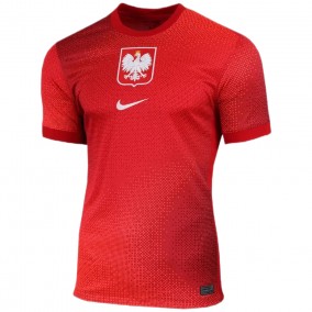 Seconda Maglia Polonia Euro 2024